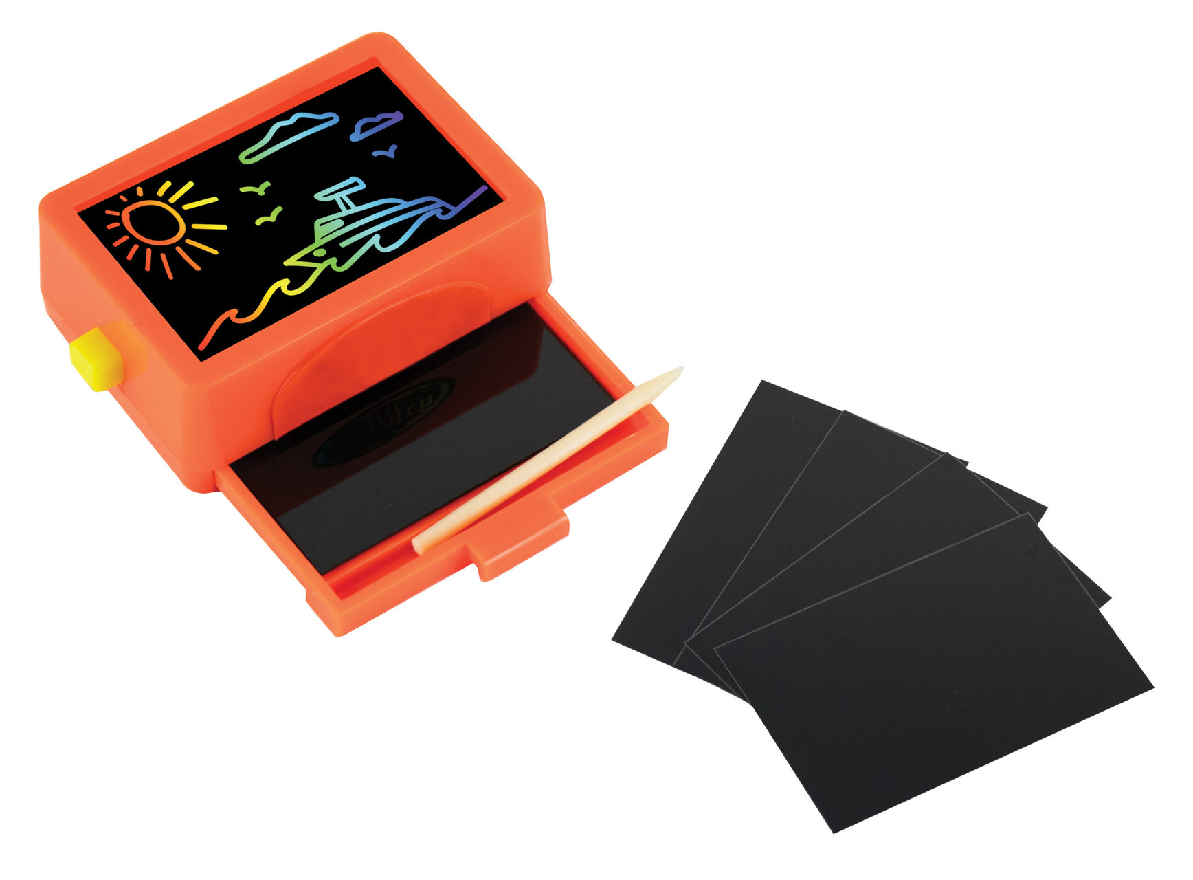 Toy - World's Smallest Toy Create Light Box - hotRAGS.com