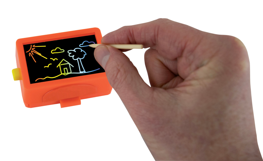 Toy - World's Smallest Toy Create Light Box - hotRAGS.com