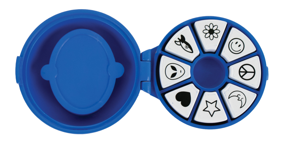 Toy - World's Smallest - Create Stamp Art - hotRAGS.com