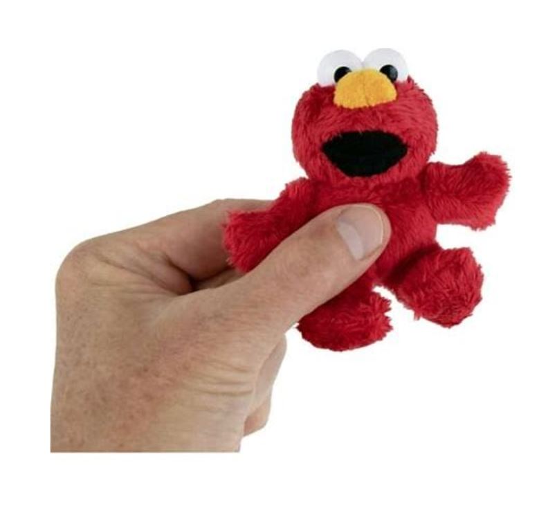 Toy - World's Smallest Tickle Me Elmo Plush - hotRAGS.com
