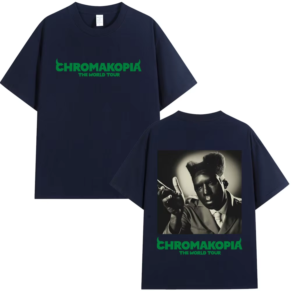 Tshirt Rap Tyler Chroma