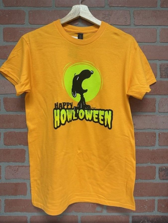 T SHIRT - Snoopy Howl'ween - hotRAGS.com
