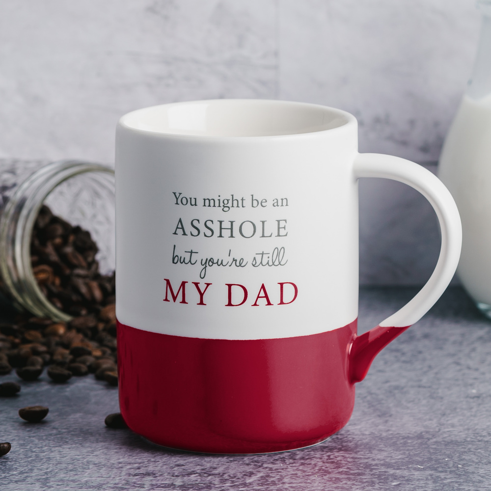 Mug - Still My Dad - 18oz - hotRAGS.com