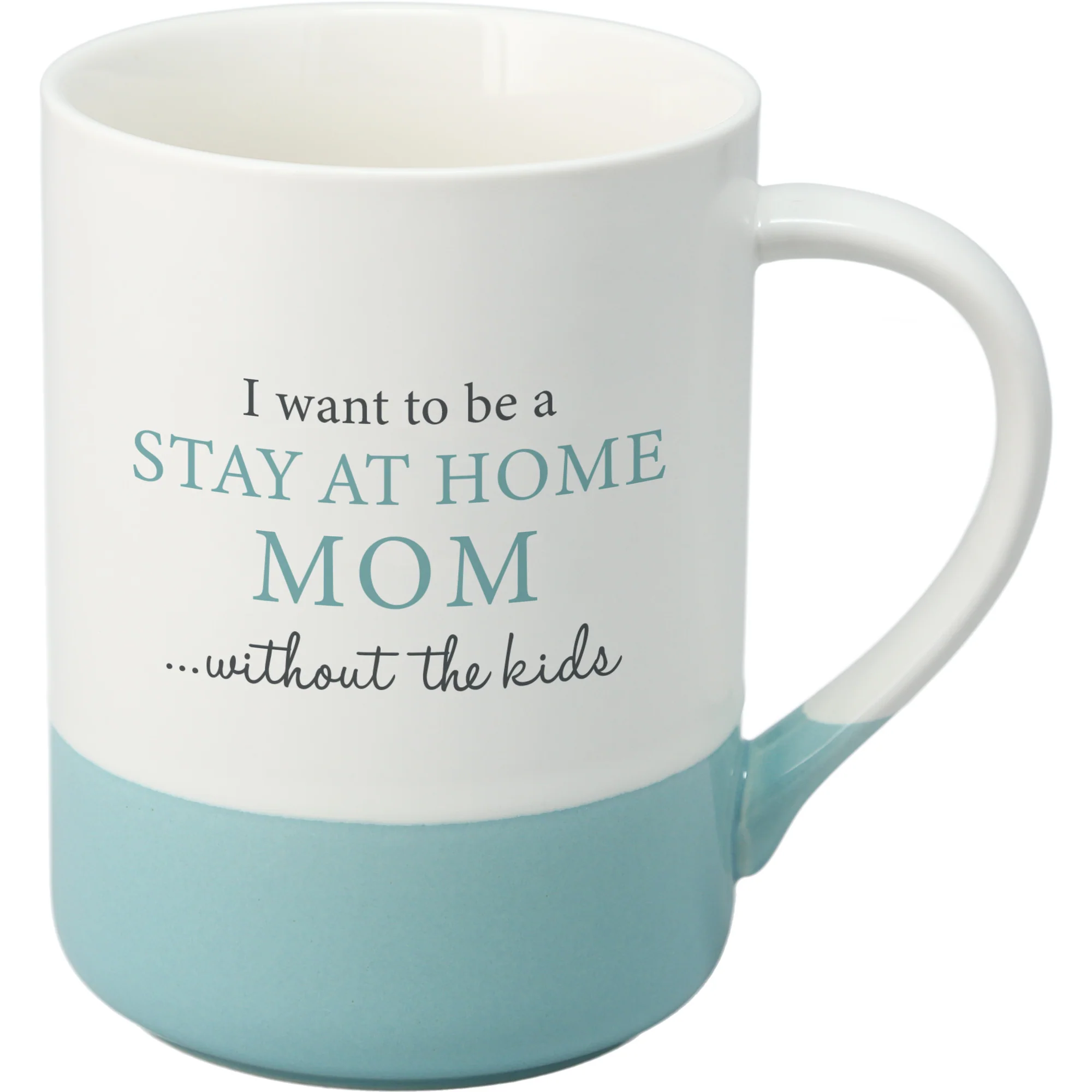 Stay at Home Mom - 18 oz Mug