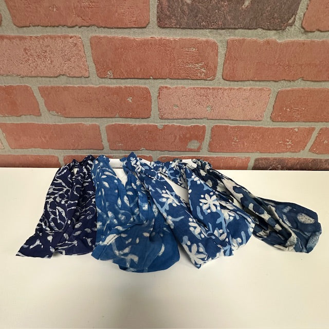 Headband - Indigo - hotRAGS.com