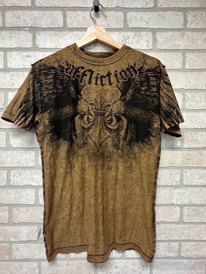 T SHIRT - Native Exhaust - hotRAGS.com