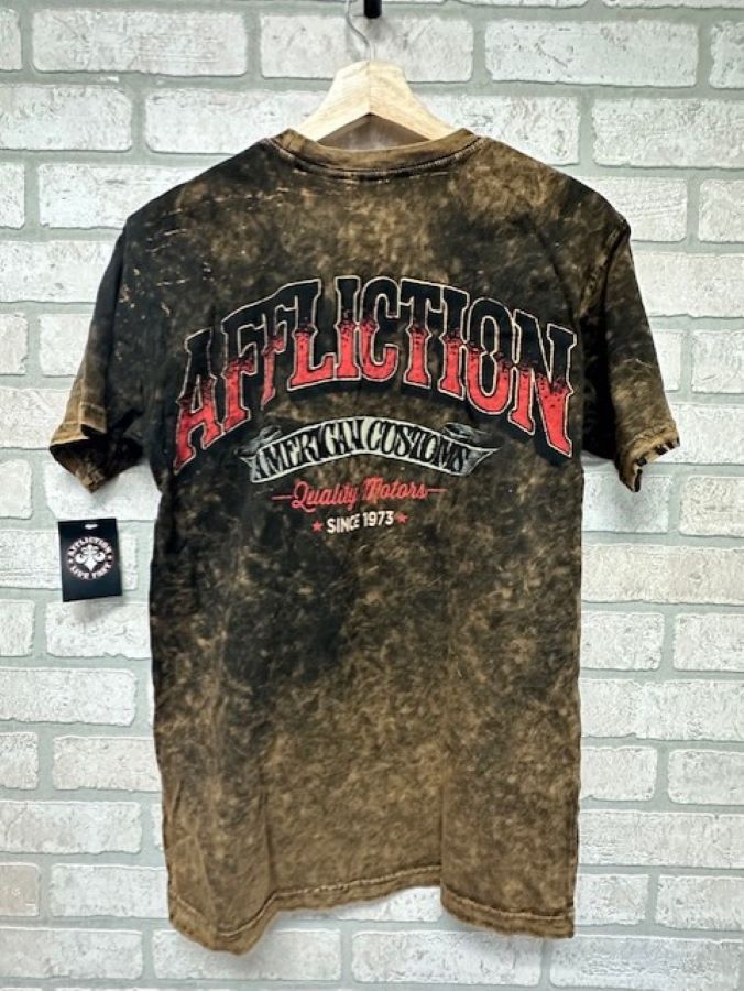 T SHIRT - Native Exhaust - hotRAGS.com