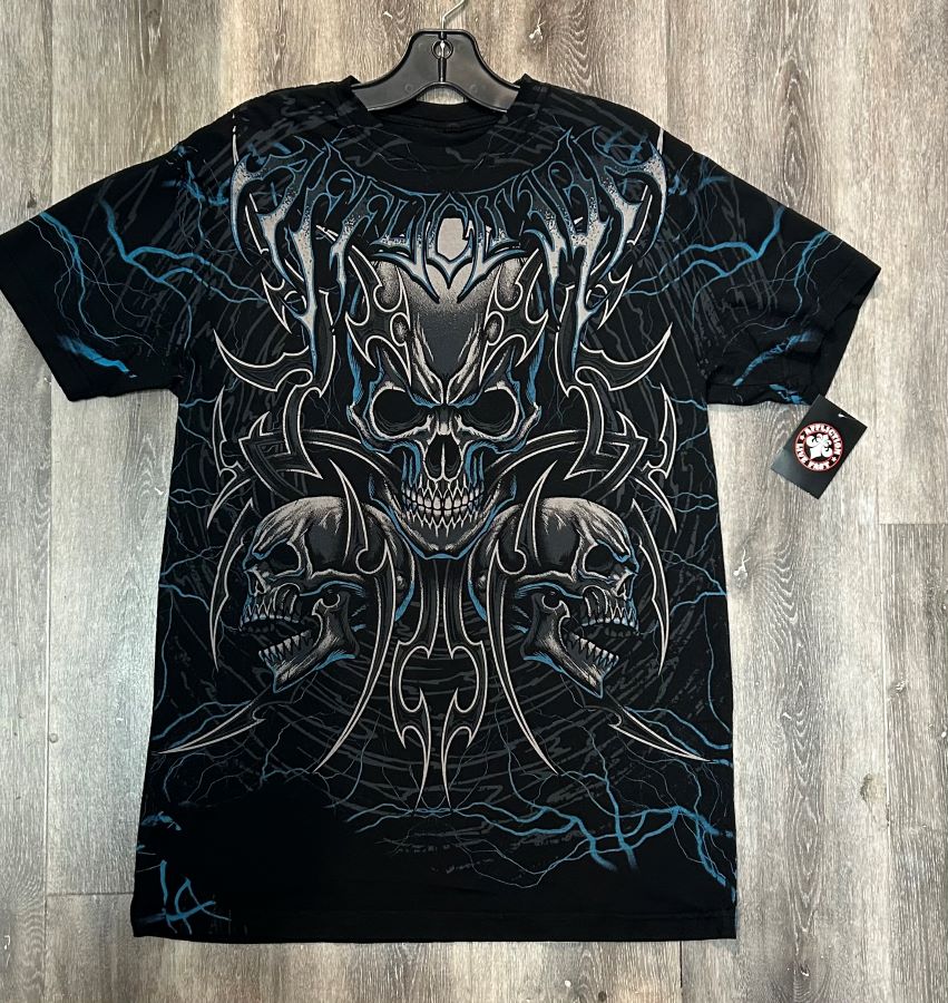 Tshirt Affliction Street Savag