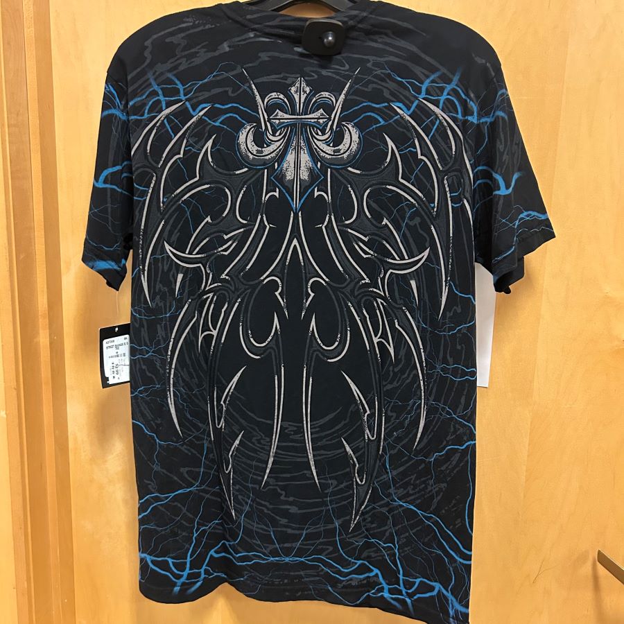 T Shirt - Affliction Street Savage - hotRAGS.com