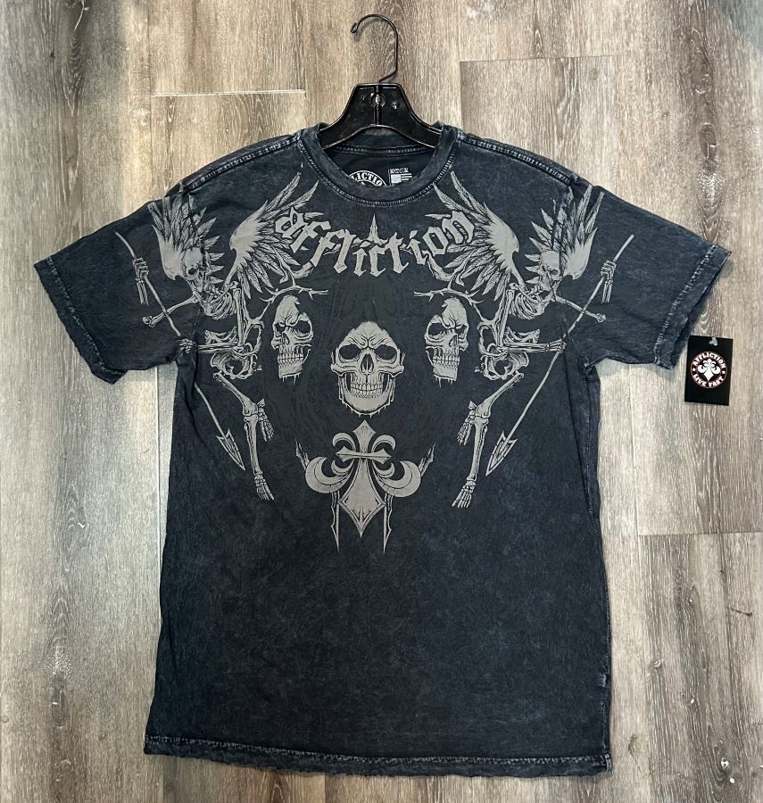 T Shirt - Affliction Enshrined - hotRAGS.com