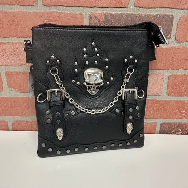 Bag - Skull - hotRAGS.com