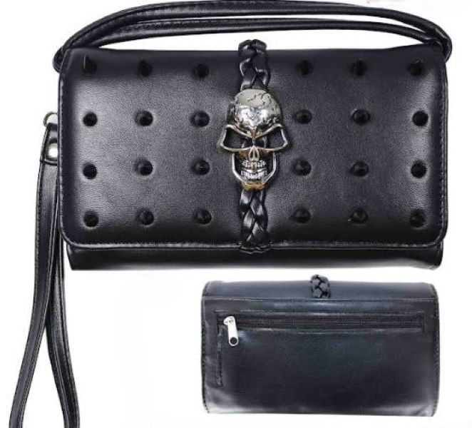 Bag - Wallet Skull - hotRAGS.com