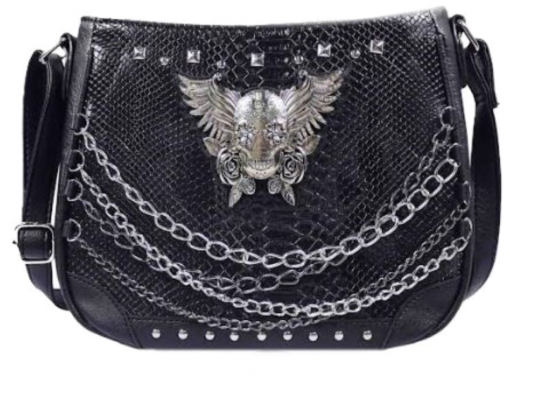 Bag - Skull - hotRAGS.com