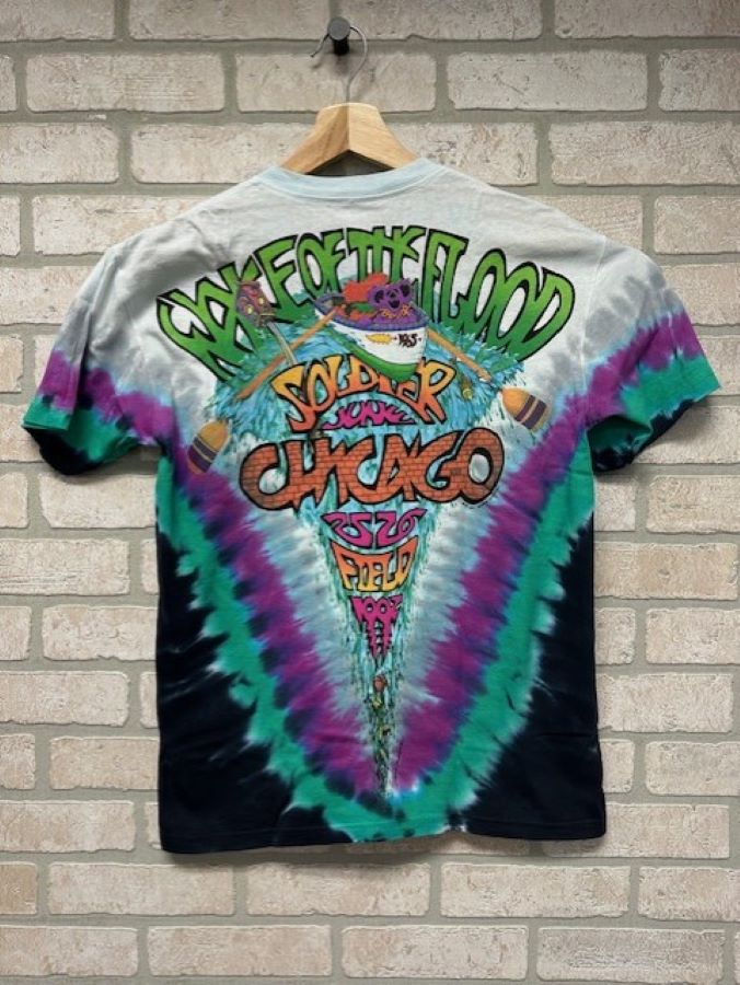 T SHIRT - Grateful Dead Wake Flood - hotRAGS.com