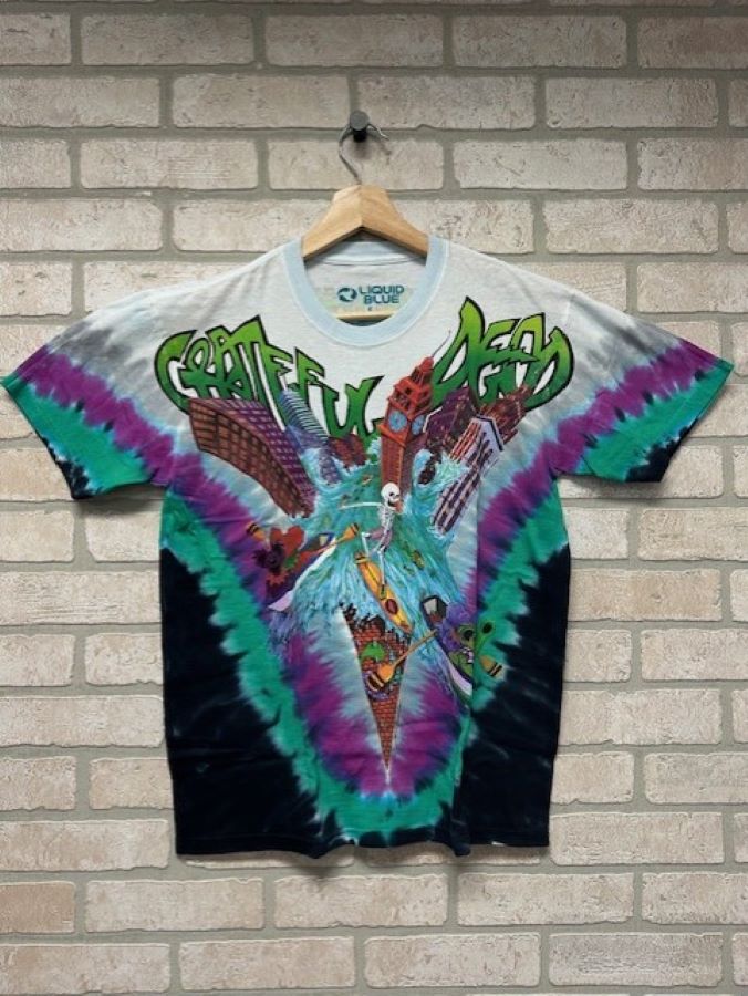 T SHIRT - Grateful Dead Wake Flood - hotRAGS.com