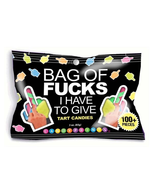 Candy - Bag Of Fucks I Have To Give - hotRAGS.com