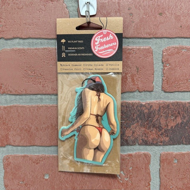 Air Freshener - Braziliana - hotRAGS.com