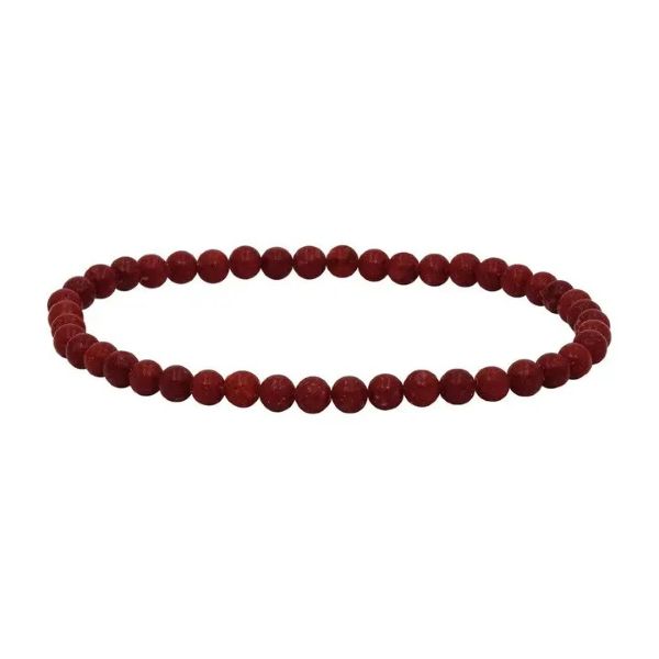 Bracelet - Gems Bamboo Coral-hotRAGS.com