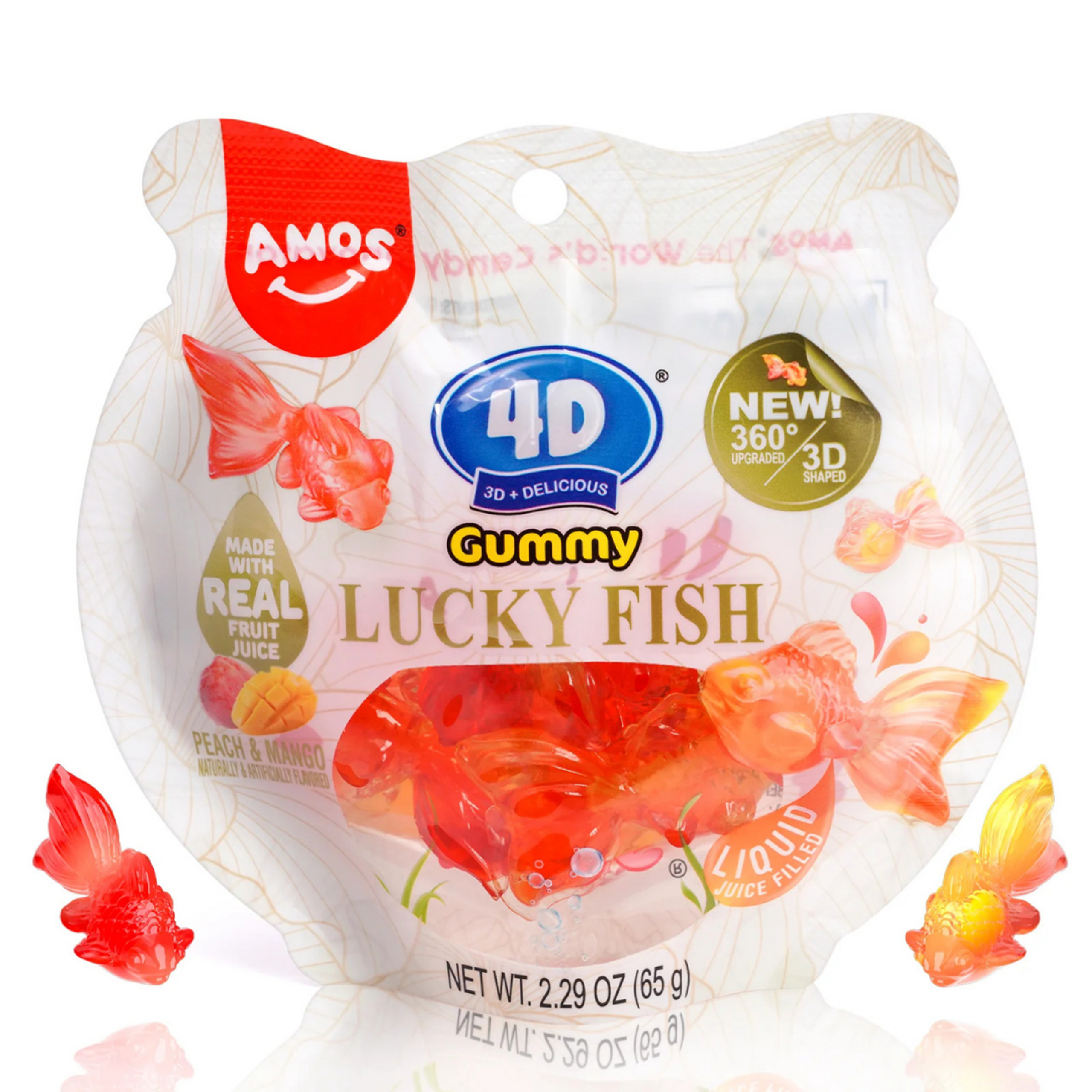 Candy - 4D Gummy Lucky Fish-hotRAGS.com