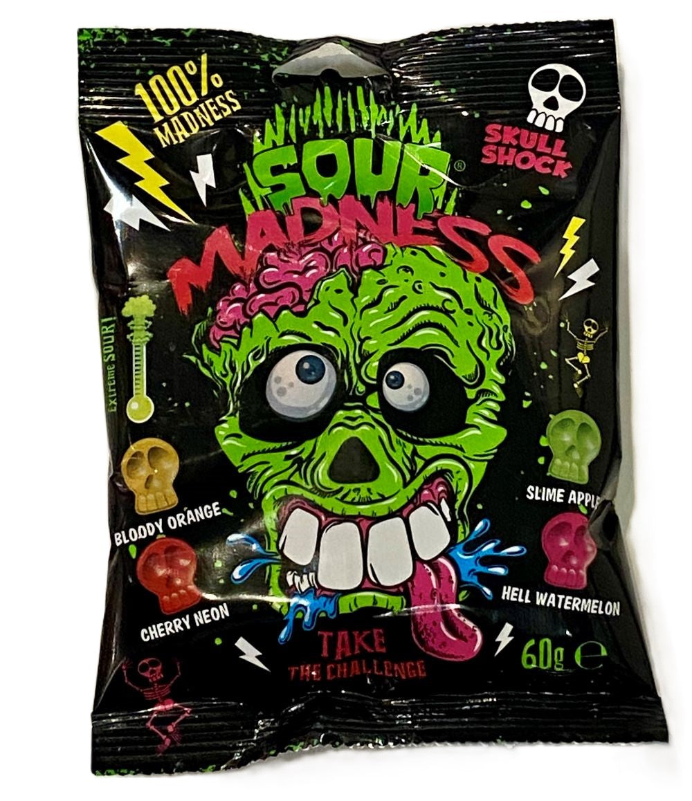 Candy - Sour Madness - hotRAGS.com