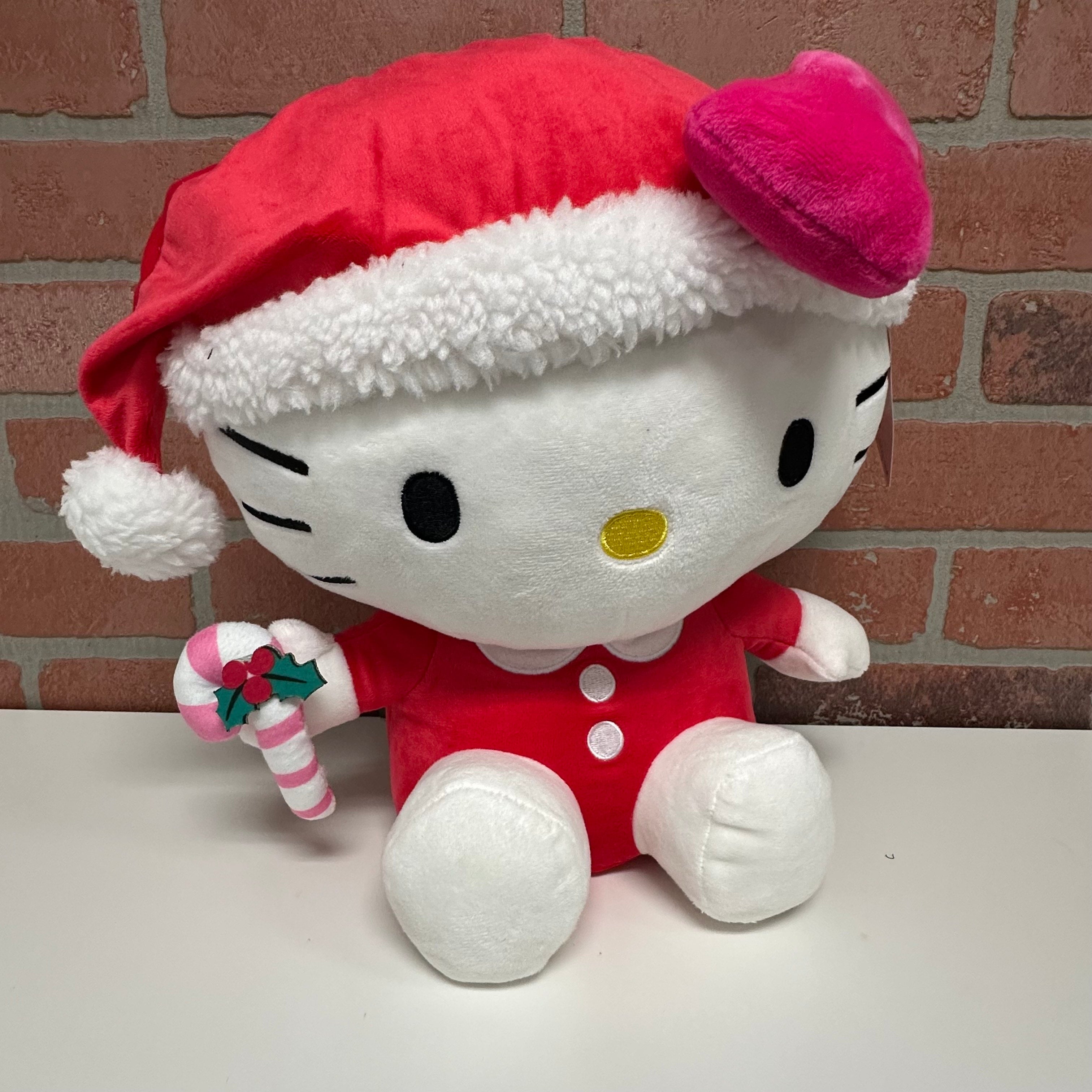 Plush - Hello Kitty Christmas - 12" - hotRAGS.com