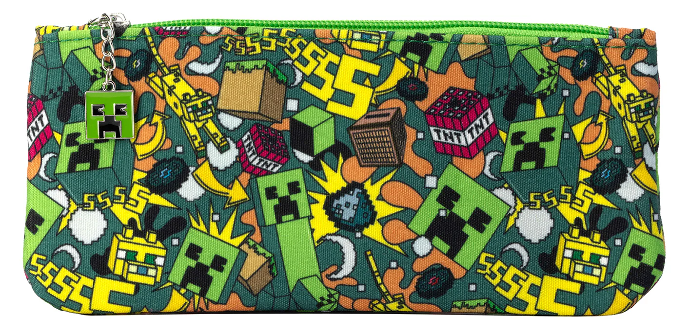 Gift Set - Minecraft Creeper - hotRAGS.com