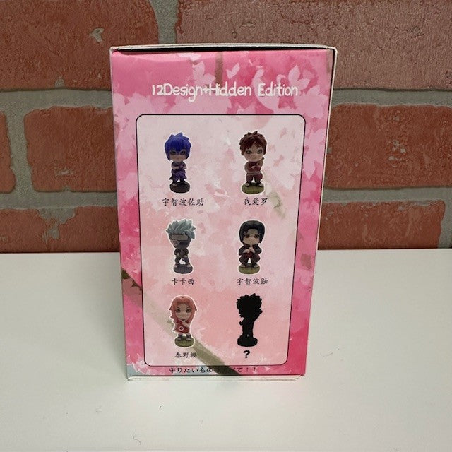 Blind Pack - Naruto Figures - hotRAGS.com