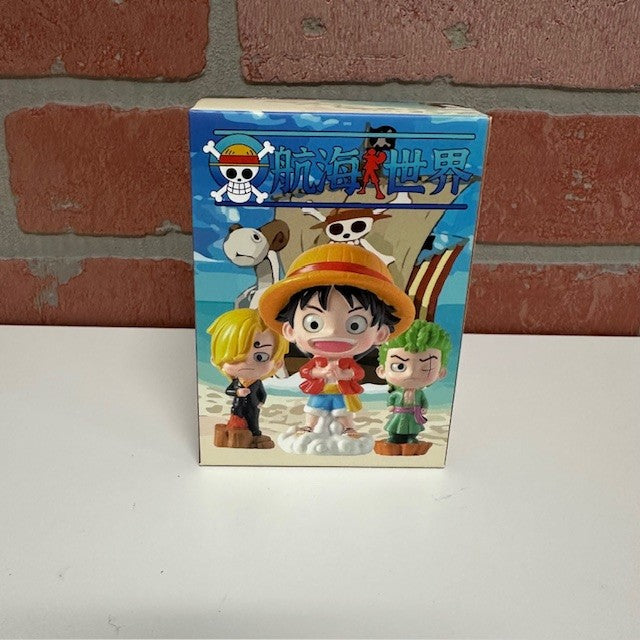 Blind Pack - One Piece - hotRAGS.com