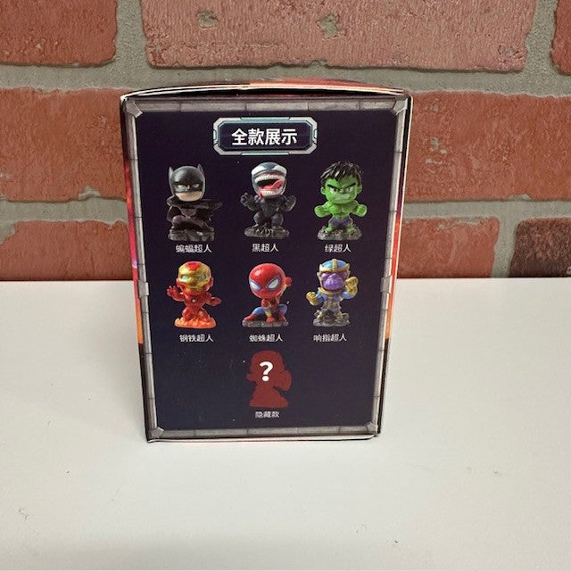 Blind Pack - Marvel Anime - hotRAGS.com