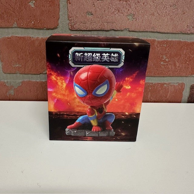 Blind Pack - Marvel Anime - hotRAGS.com