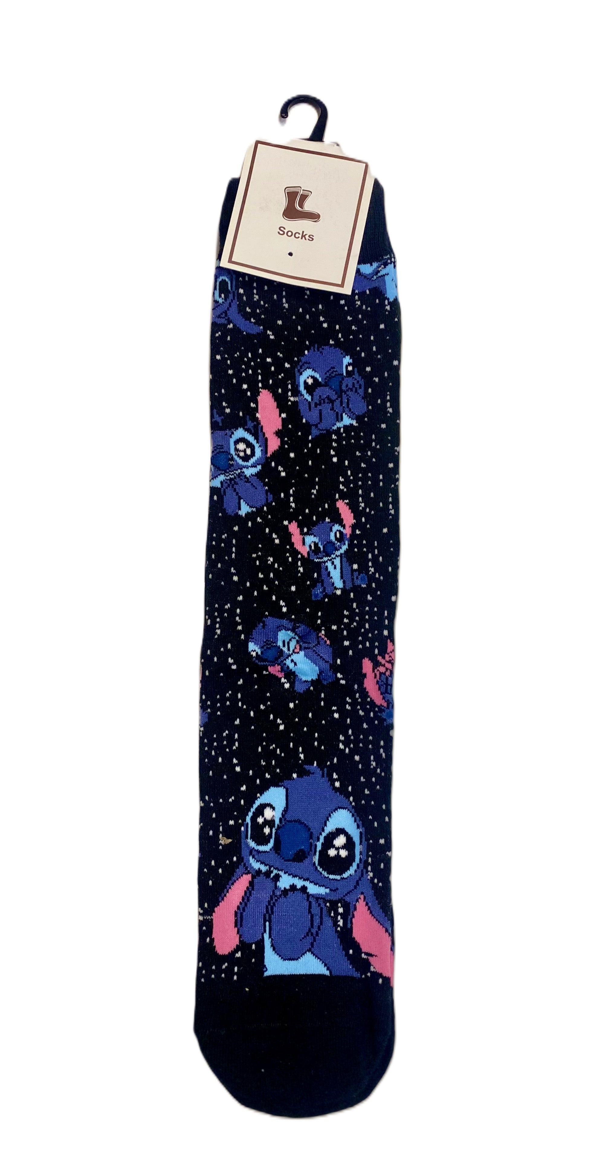 Socks - Stitch - Black - hotRAGS.com