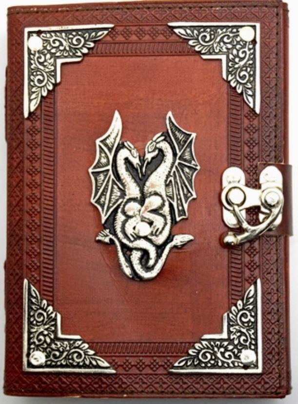 Journal - Double Dragon - hotRAGS.com