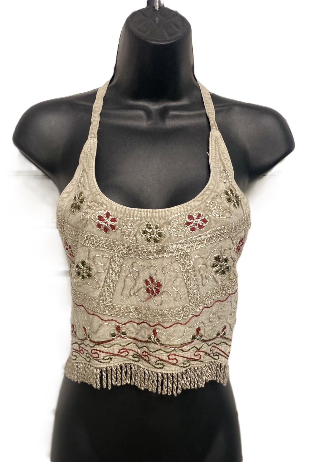 Jr Top - Acid Wash Tie Top - hotRAGS.com