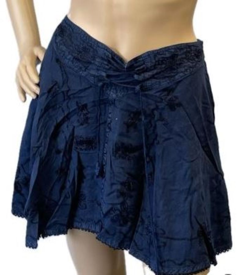 Jr Skirt - Acidwash Assorted Colors - hotRAGS.com