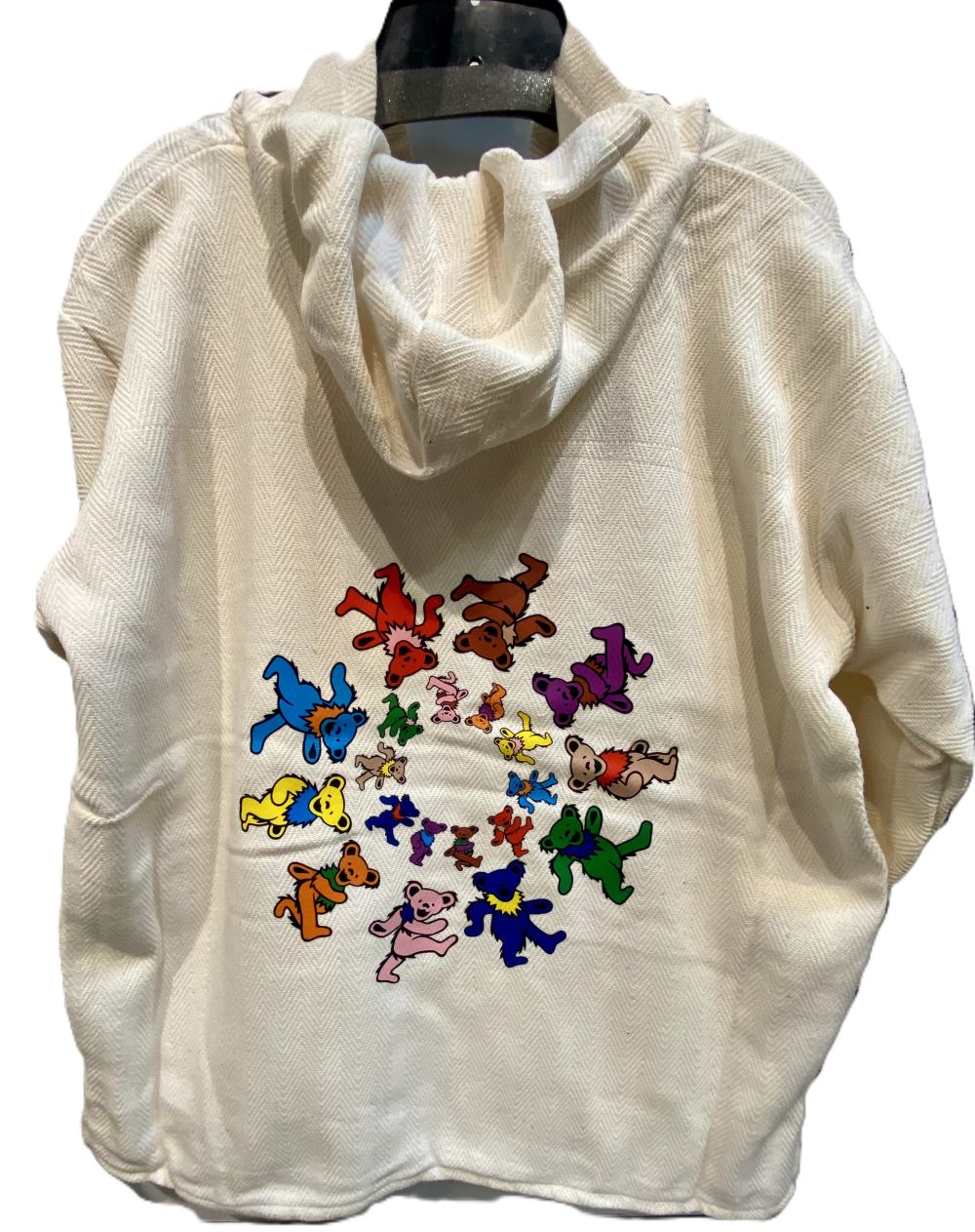 Baja - Grateful Dead Dancing Bears - hotRAGS.com