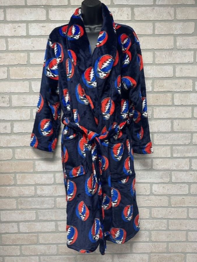 Robe - Grateful Dead Steal Your Face - hotRAGS.com