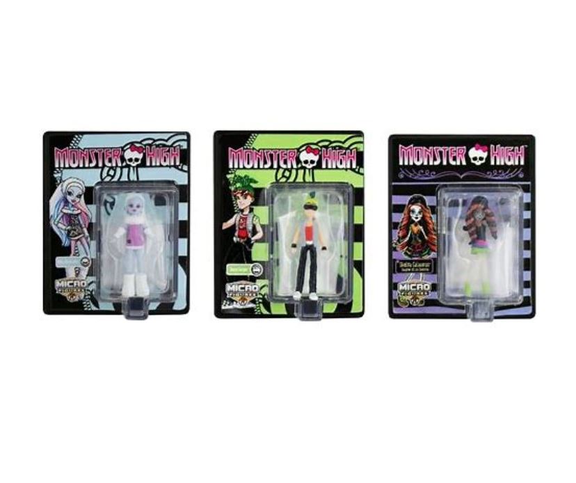 Toy - World's Smallest Monster High Series 2 - hotRAGS.com