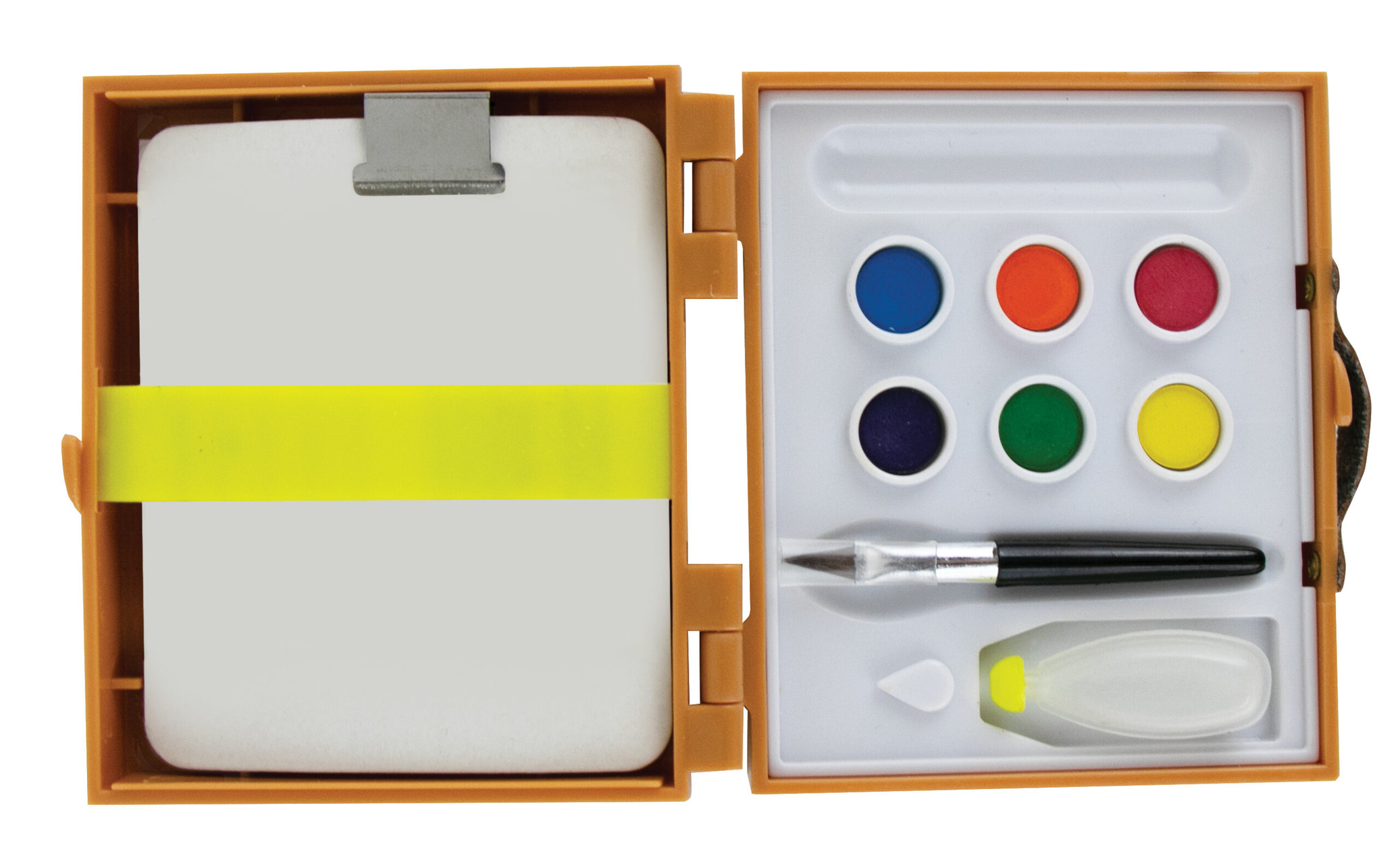 Toy - World's Smallest Create Watercolor - hotRAGS.com