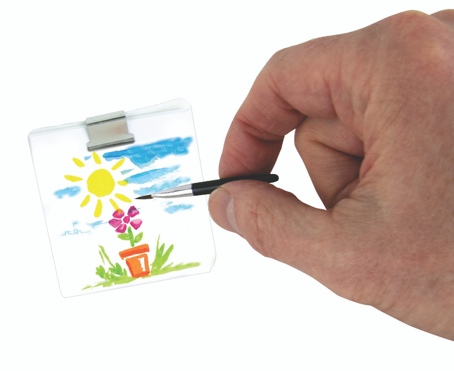 Toy - World's Smallest Create Watercolor - hotRAGS.com