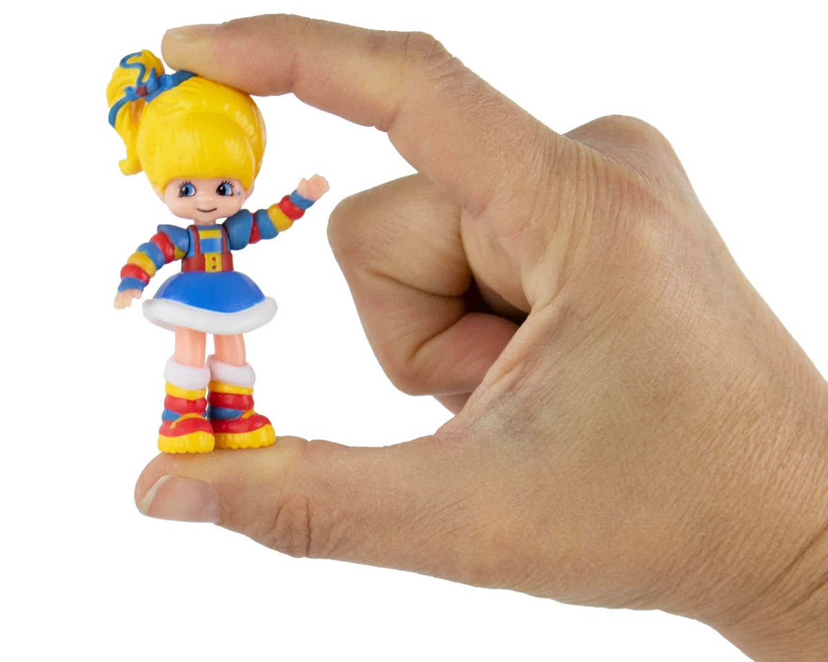 Toy- World's Smallest Rainbow Brite - hotRAGS.com