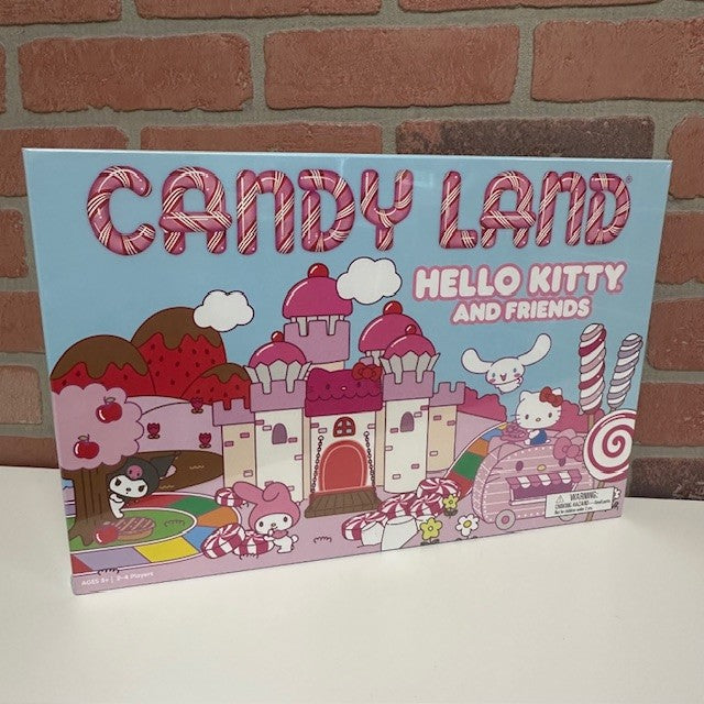 Game - Candy Land Hello Kitty - hotRAGS.com