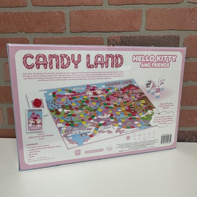 Game - Candy Land Hello Kitty - hotRAGS.com