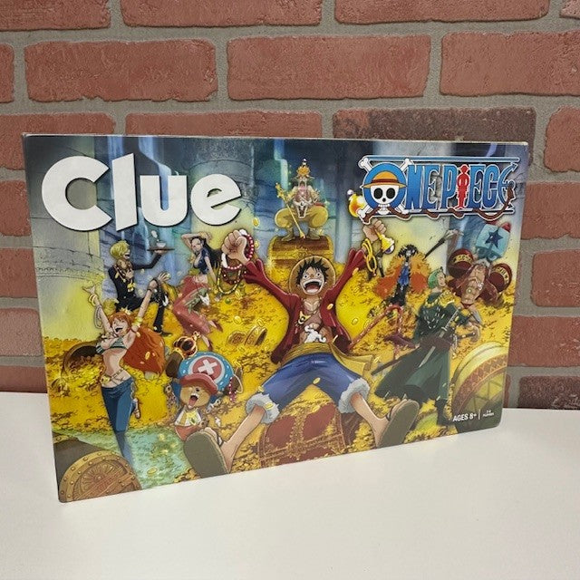 Game - Clue One Piece - hotRAGS.com