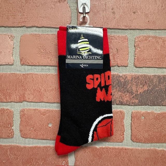 SOCKS - SPIDERMAN-hotRAGS.com