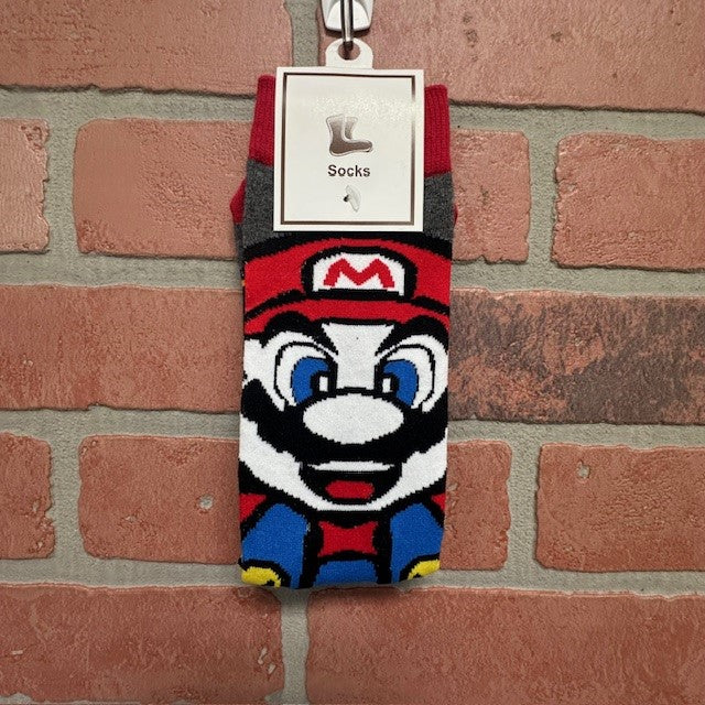 SOCKS - MARIO-hotRAGS.com