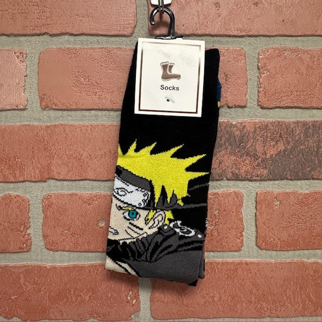 SOCKS - NARUTO UZUMAKI-hotRAGS.com