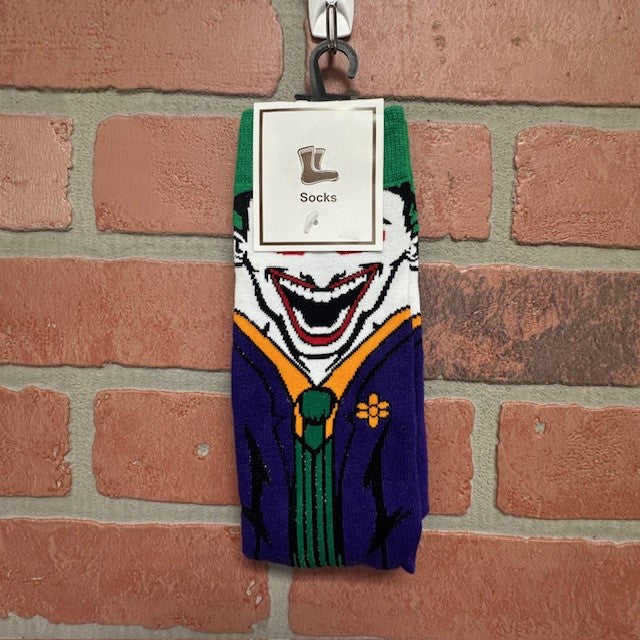 SOCKS - JOKER-hotRAGS.com