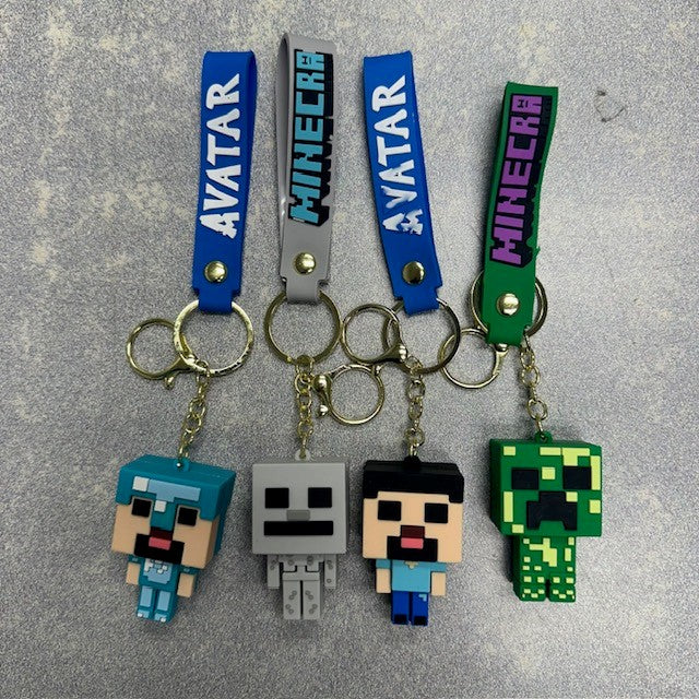 Keychain - Minecraft-hotRAGS.com