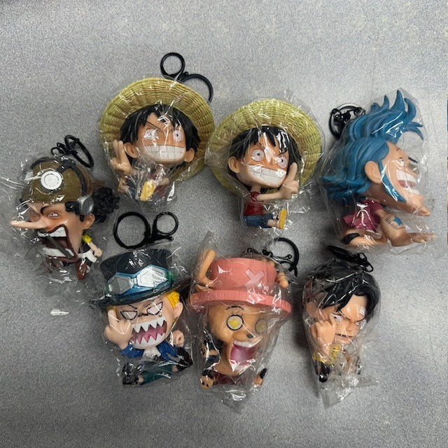 Keychain - One Piece-hotRAGS.com