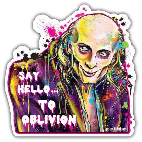 STICKER - RIFF RAFF VINYL-hotRAGS.com